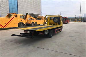 涟水非事故拖车