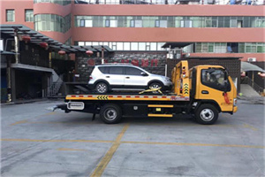 涟水附近汽车拖车电话