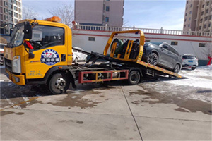 涟水救援拖车费用怎么算